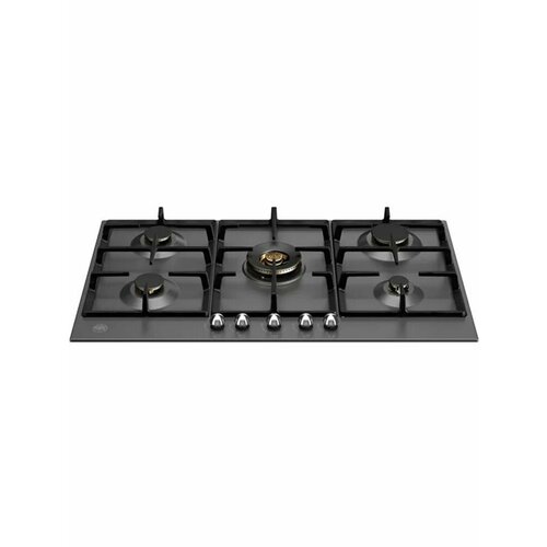 Газовая варочная панель Bertazzoni P905CHERNE черный 8719000₽
