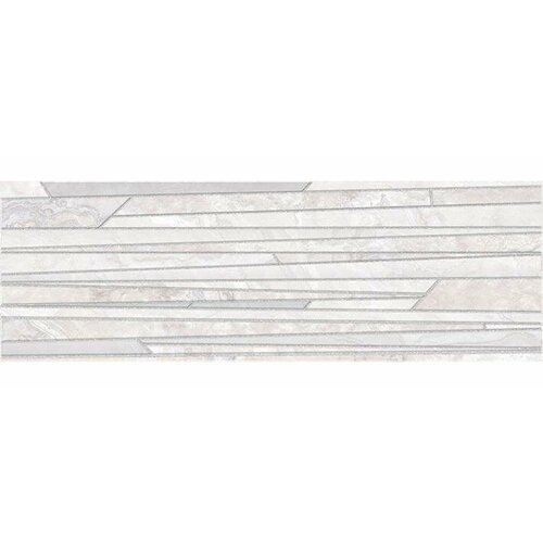 Керамическая плитка Laparet Marmo Tresor бежевый 17-03-11-1189-0 Декор 20x60 (цена за 17 шт)