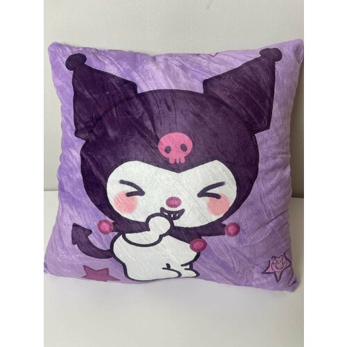 Мягкая игрушка Куроми 35см Фиолетовая