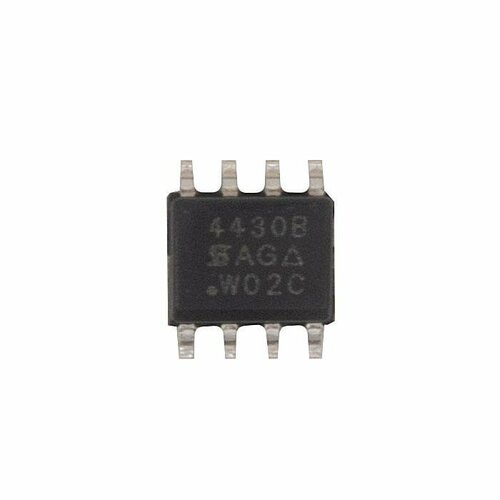 Microchip / Микросхема N-MOSFET SI4430BDY-T1-E3 SO-8