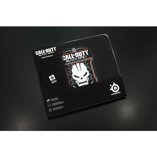 SteelSeries QcK Call of Duty Black Ops II Badge Edition steelseries qck wow mists of pandaria forest edition