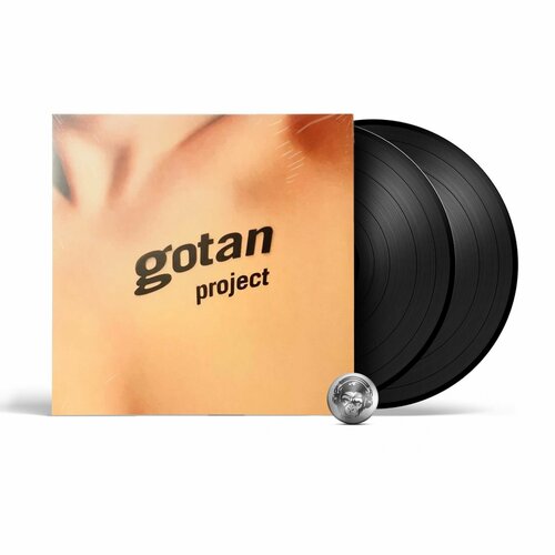 Gotan Project - La Revancha Del Tango (2LP) 2020 Black, Gatefold Виниловая пластинка