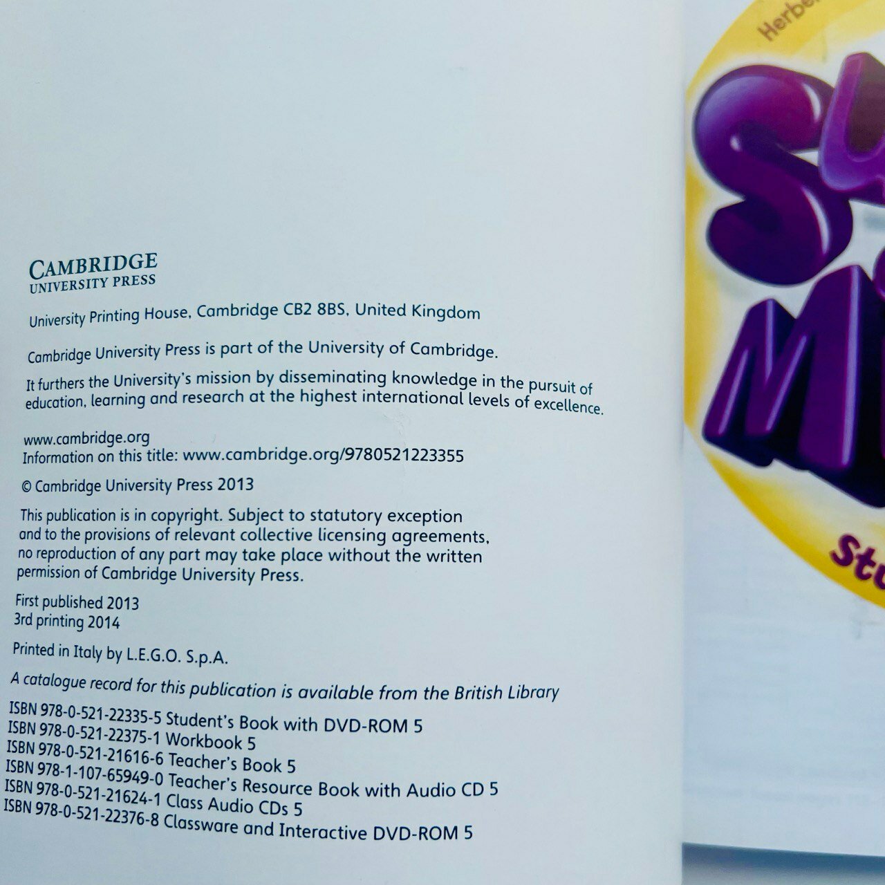 Super Grammar Practice Book 5 (мCambridge) Holcombe - фото №13