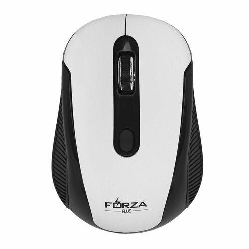 FORZA Компьютерная мышь беспроводная 1600DPI 24GHz 2xАAA Soft Touch 2 цвета 6 штук 282700₽