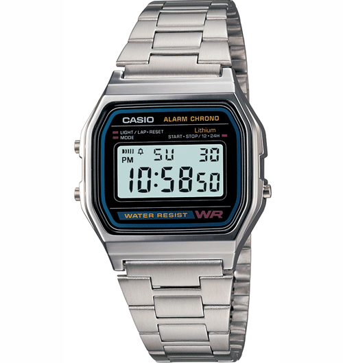 Наручные часы CASIO Vintage A-158WA-1