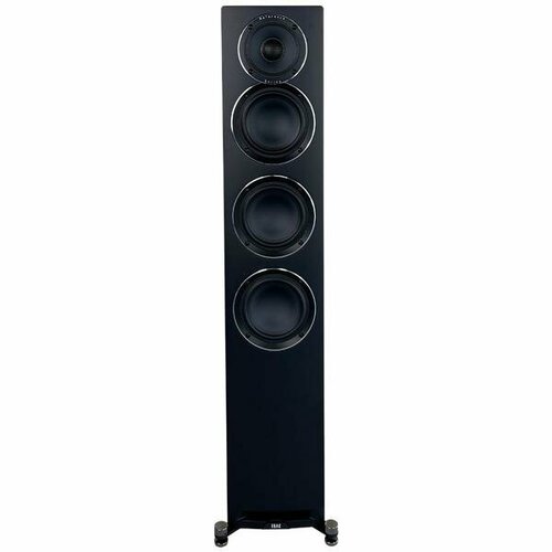 Напольная акустика ELAC Uni-Fi Reference UFR52 Satin BlackWalnut 13685000₽