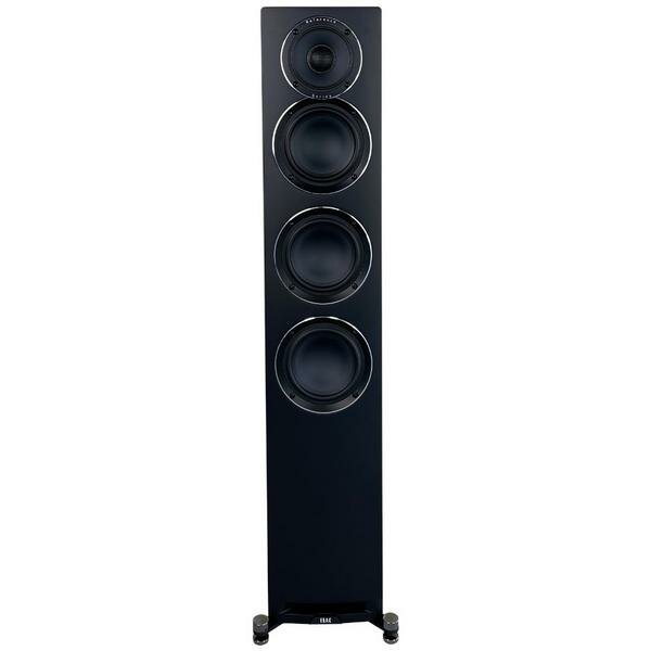 Напольная акустика ELAC Uni-Fi Reference UFR52 Satin Black/Walnut