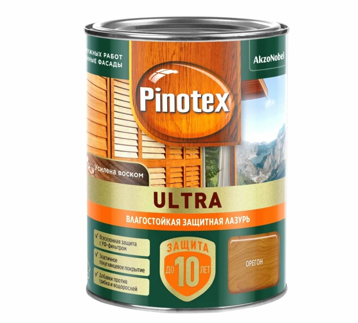 PINOTEX ULTRA        10  0.9 