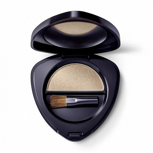 Dr. Hauschka, Тени для век 08 золотой топаз (Eyeshadow 08 golden topaz)