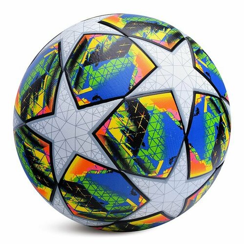 Мяч футбольный бесшовный детский размер 5 Лига Чемпионов 2019-2020 бесшовный футбольный мяч nike 5 размера