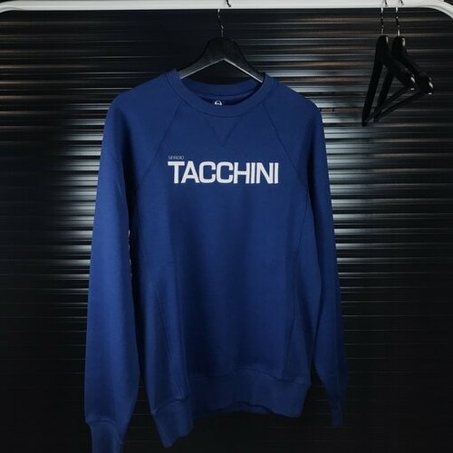 Свитшот SERGIO TACCHINI, размер S, синий