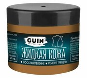 Жидкая кожа (восстановитель) для ремонта изделий из гладкой кожи Guin верблюд 20 г