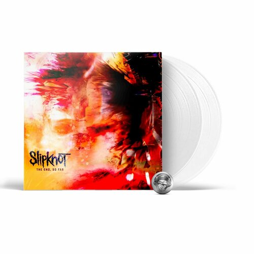 slipknot the end so far ultra clear vinyl 2lp спрей для очистки lp с микрофиброй 250мл набор Slipknot. The End, So Far (2LP / Ultra Clear Vinyl)