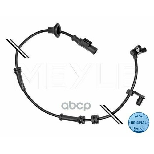 Датчик Abs Psa/Toyota C1/107/Aygo I 05- Meyle арт. 40148000020