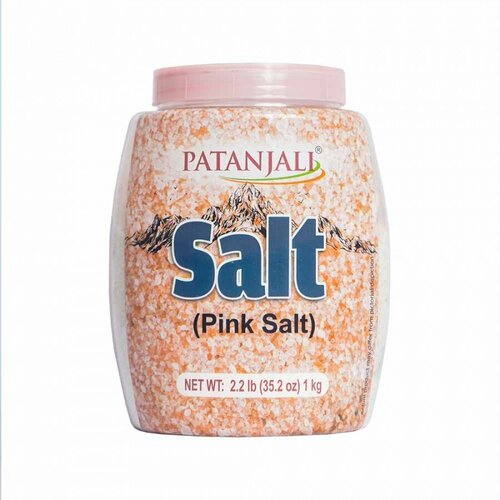 Patanjali Pink Salt Sendha Namak    1