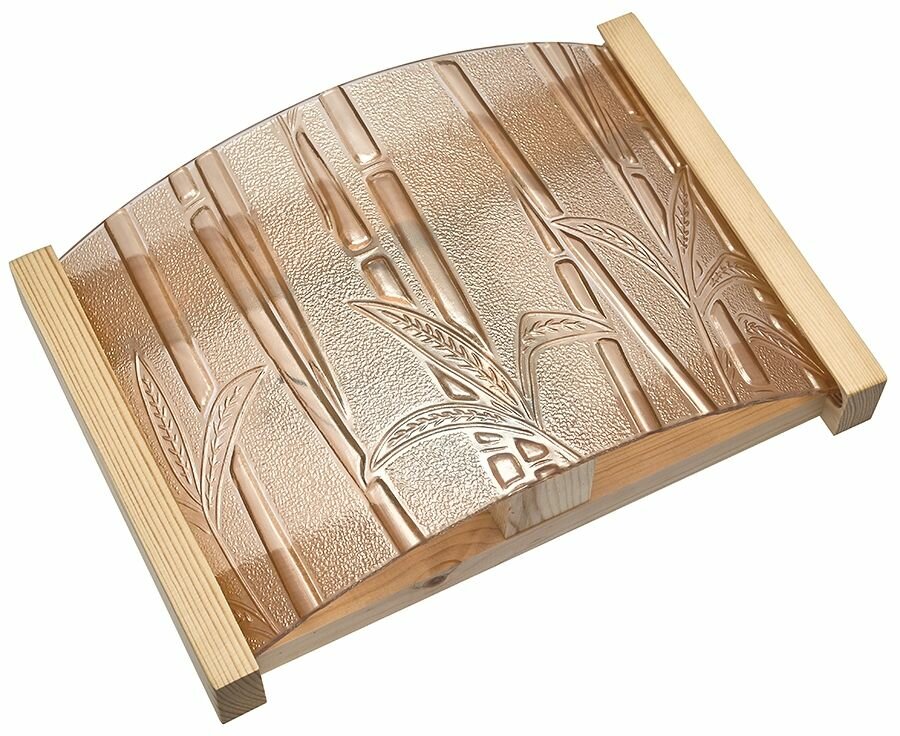 фото Бра Бамбук 310*210 венге