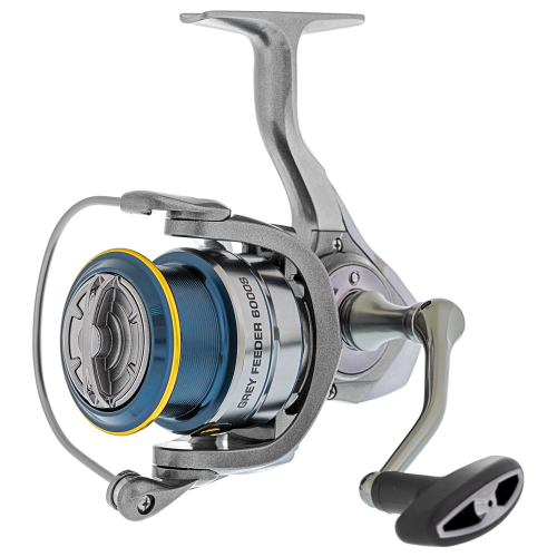 Катушка Nautilus Grey Feeder 6000S