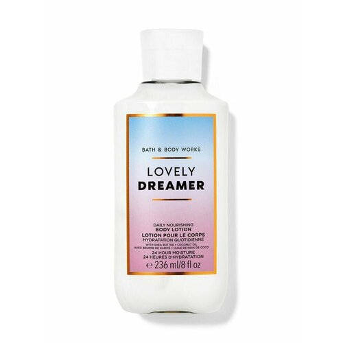 Bath and Body Works лосьон для тела LOVELY DREAMER 236 ml