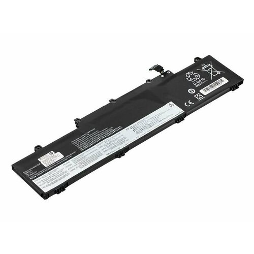 Аккумулятор для Lenovo ThinkPad E14, E15 Gen 2 (L19M3PD5) ноутбук lenovo thinkpad e15 gen 2 20td002yue