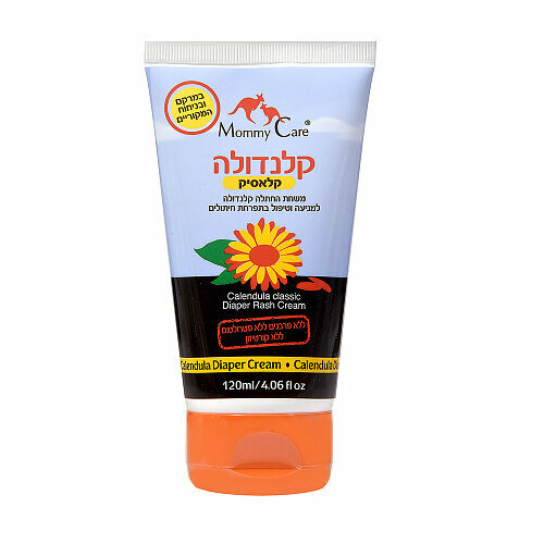Mommy Care Крем под подгузник с календулой 1223₽