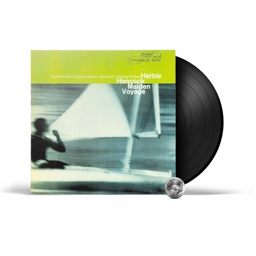 Herbie Hancock - Maiden Voyage (LP) 2021 Black, 180 Gram, Blue Note Classic Series Виниловая пластинка