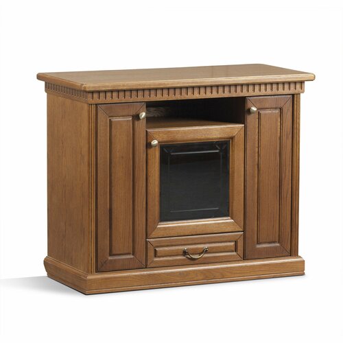 Тумба ТВ из массива дуба прогресс Соломон 106 х 49 х 857 см Терракот 68845₽