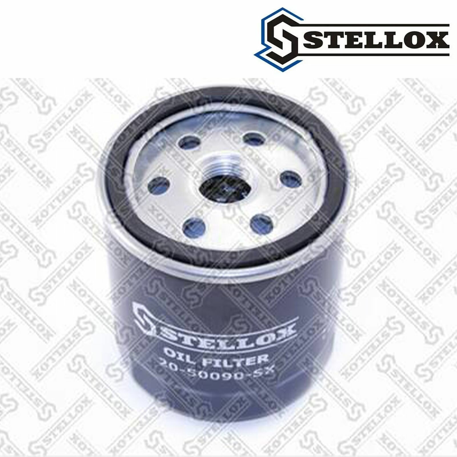 STELLOX 2050090_SX Фильтр масляный Opel Ascona/Astra/Omega/Kadett/Vectra 1.3-3.0i 85> STELLOX 2050090_SX
