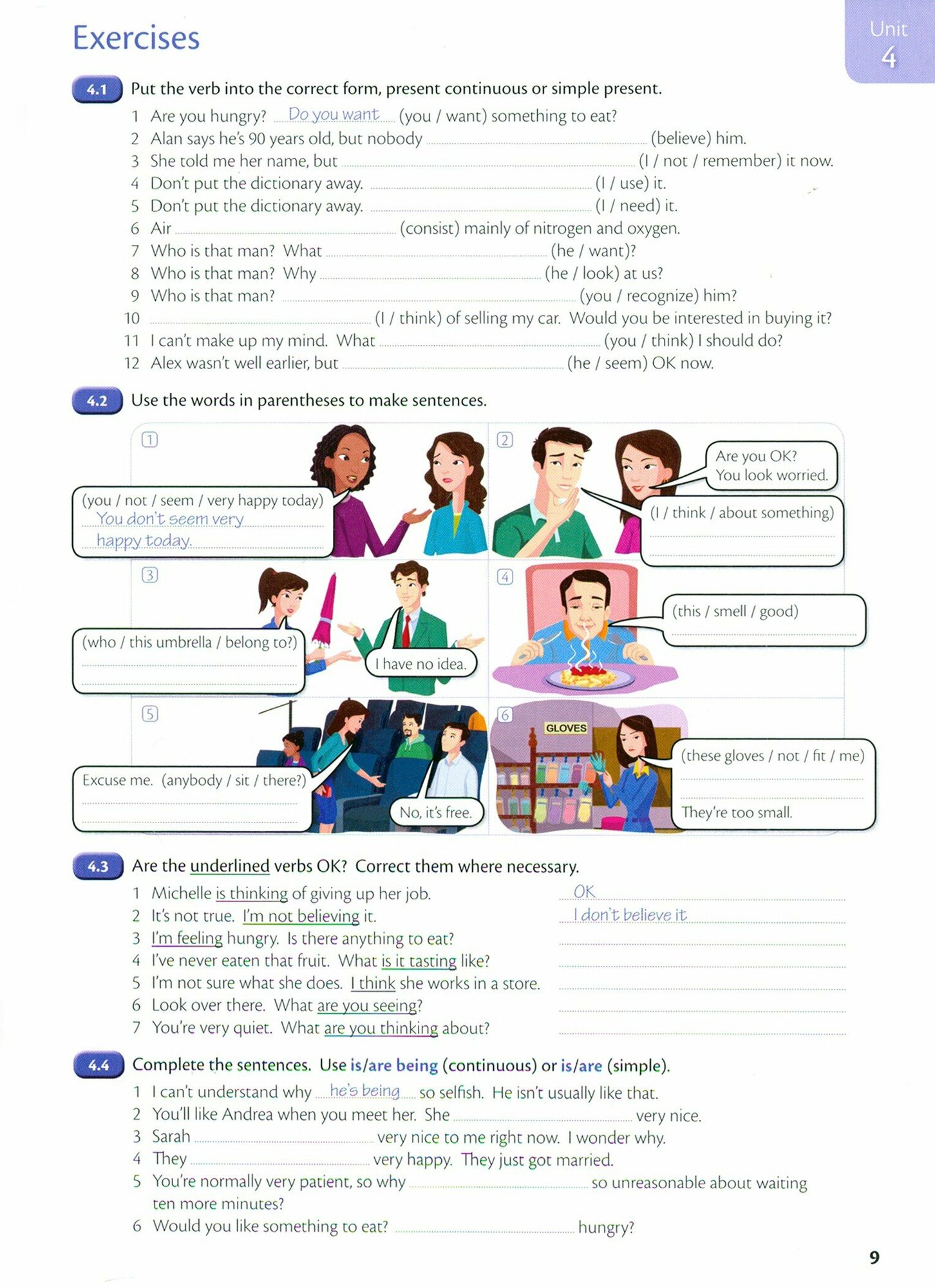 Grammar in Use Intermediate Student's Book with Answers Self-study Reference and Practice - фото №16