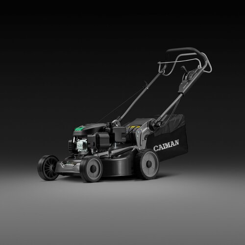 Газонокосилка CAIMAN Ferro 47CV, 45 см