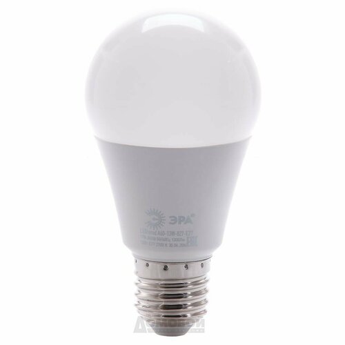 Лампа светодиодная ЭРА LED smd A60