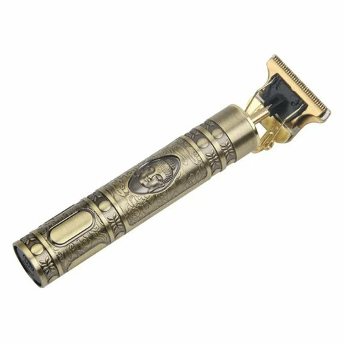 Супер курутой Триммер для бороды и усов для стрижки волос Hair Trimmer 4 насадки 115000₽