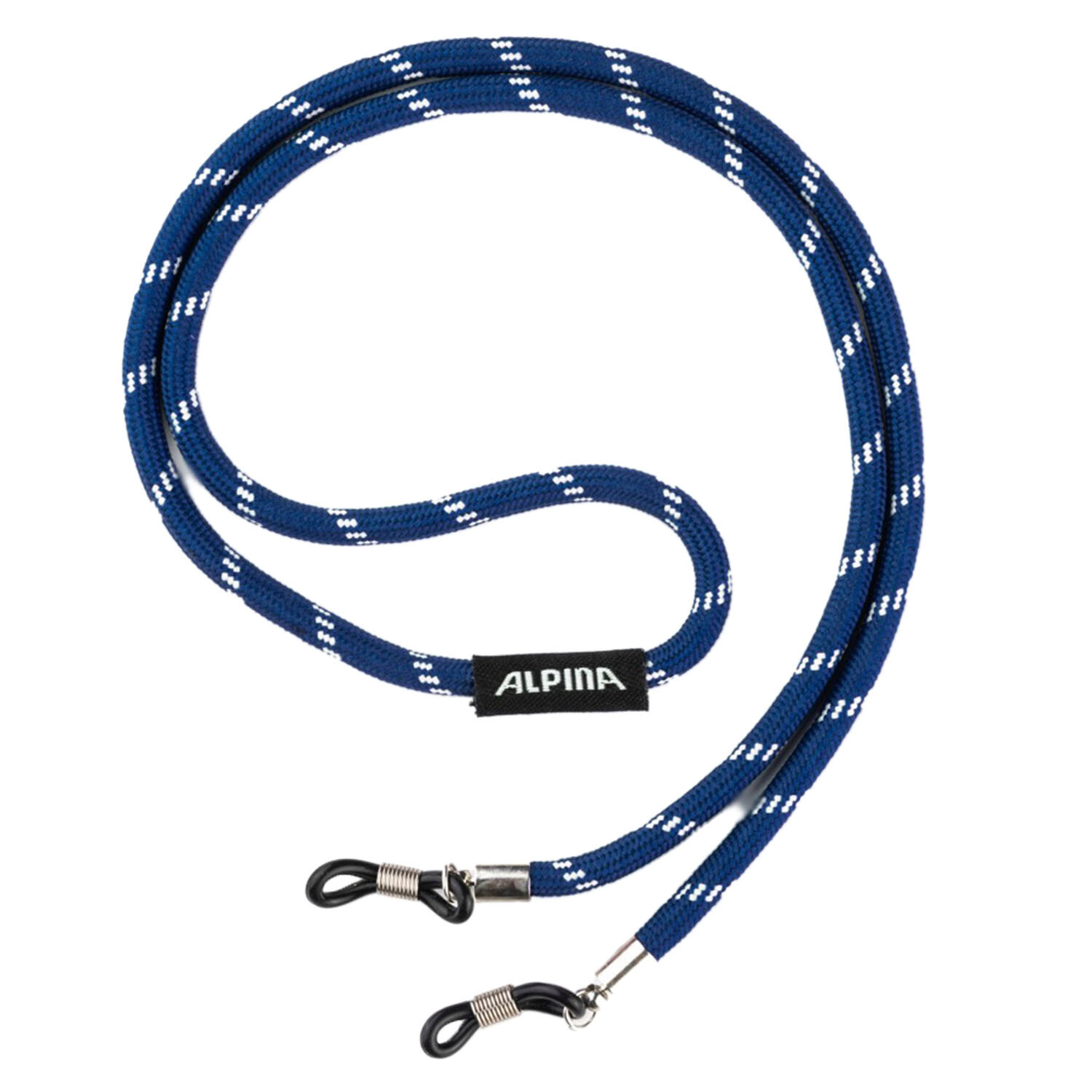 фото Шнурок для очков ALPINA Eyewear Strap Style Blue-White