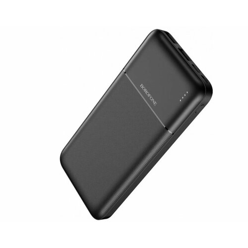 Портативное зарядное устройство Borofone BJ16,10000mAh, черное