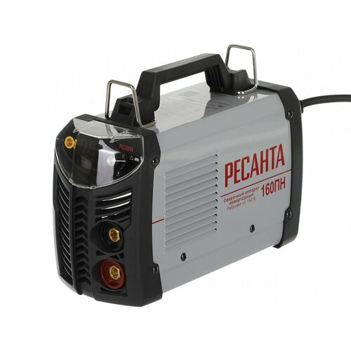 Сварочный аппарат Ресанта САИ-160ПН инвертор ММА DC 65кВт 17396₽
