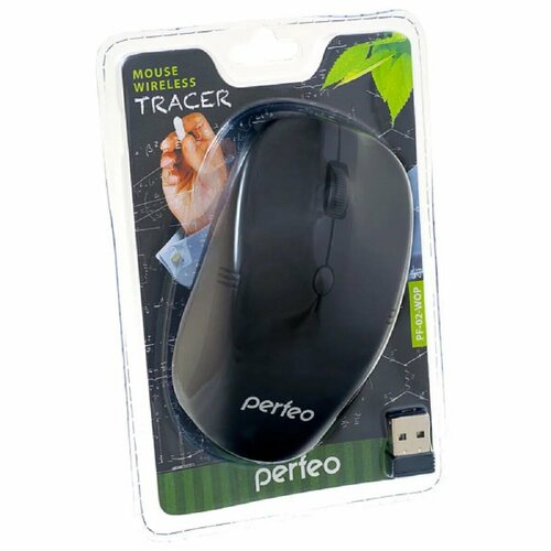 Мышь беспроводная PERFEO PF-4144 TRACER 68900₽