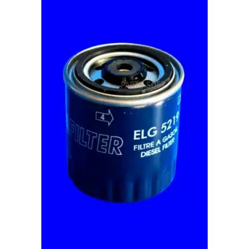 MECA-FILTER ELG5219 Фильтр топливный
