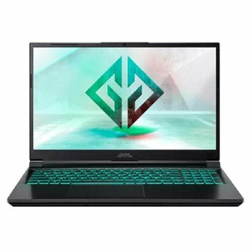 GMNG Ноутбук GMNG Skill MN15P7-ADCN02 Black 15.6" {FHD i7-12700H/16Gb/512Gb SSD/RTX3060 6Gb/DOS}