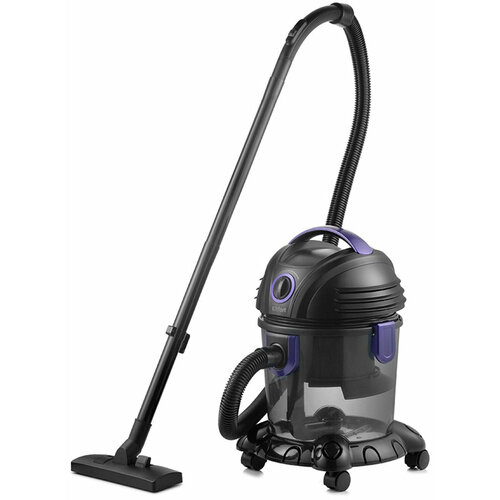 Пылесос Kitfort КТ-5144 1200Вт черныйфиолетовый 2442000₽