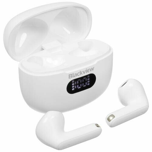 Наушники TWS Blackview AirBuds7 белый 1964₽