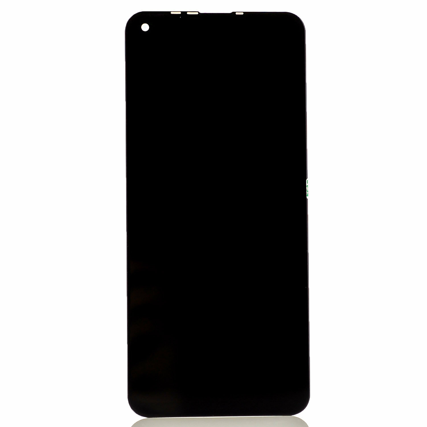 Дисплей для Tecno Camon 15 Air с тачскрином, черный