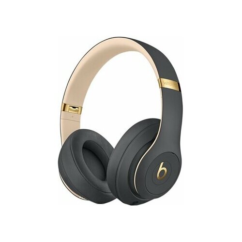 Беспроводные наушники Beats Studio 3 Wireless shadow grey 1799000₽