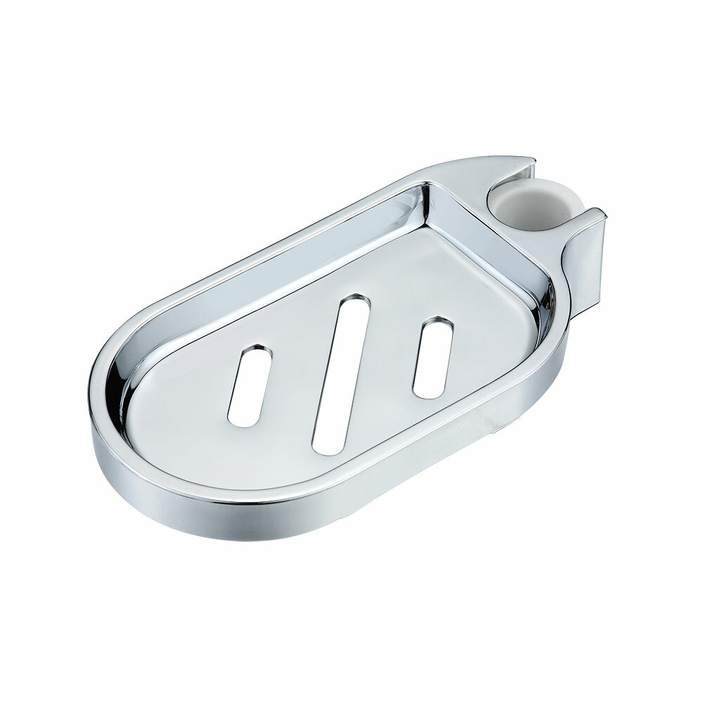 Мыльница ESKO Line EL_SD01 для душевой стойки, крепление на стойку — фото 1