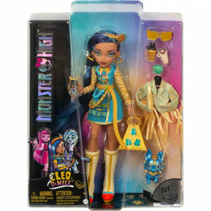 Кукла Monster High Поколение 3, Cleo De Nile, Клео де Нил