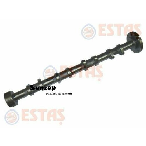ESTAS EST14.067.00 Вал распределительный ESTAS EST14.067.00