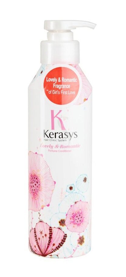 Кондиционер для волос Kerasys Lovely&Romantic