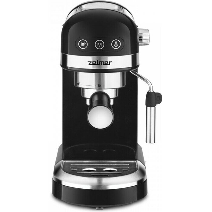 Кофеварка Zelmer Expresso ZCM7295 - фото №8