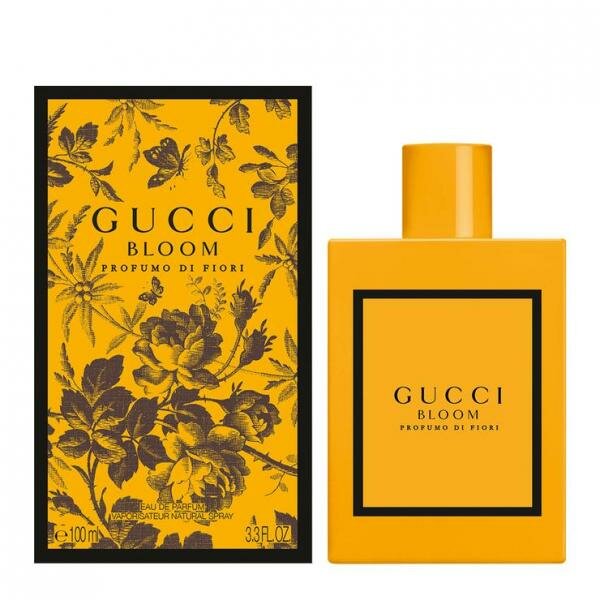 Gucci woman Bloom Profumo Di Fiori Туалетные духи 30 мл.