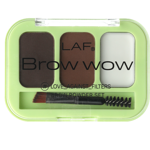 Набор для бровей Laf тон 02 830₽