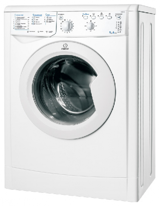 Cтиральная машина Indesit IWSB5105