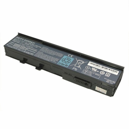 Аккумуляторная батарея для ноутбука Acer Aspire 3620, 5540 10.8V 4000-4400mAh черная premiata beth 6292